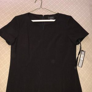 Black Tahari Dress